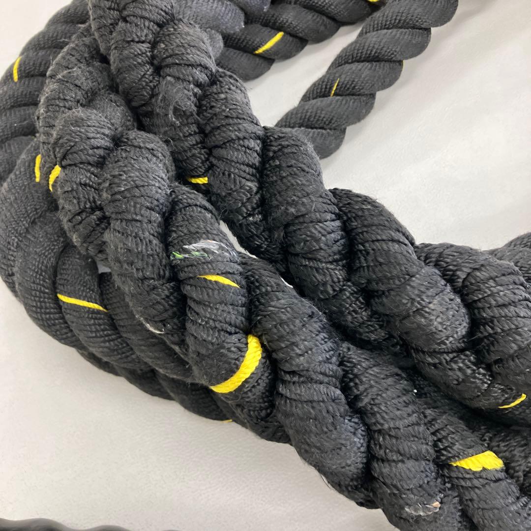 TRX バトルロープ