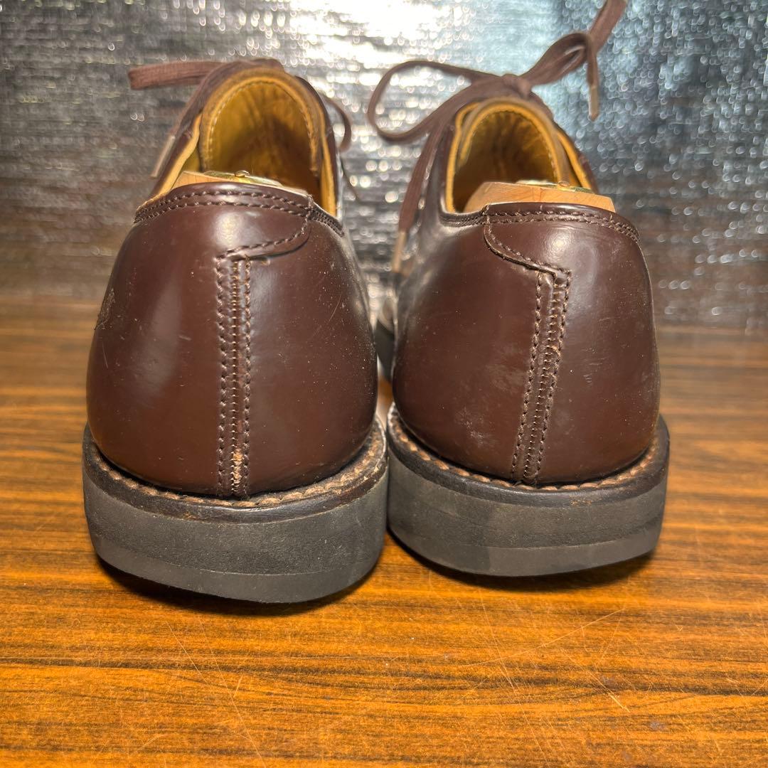 DANNER ダナー 24.5cm 革靴 ダークブラウン レザー ドレスシューズ