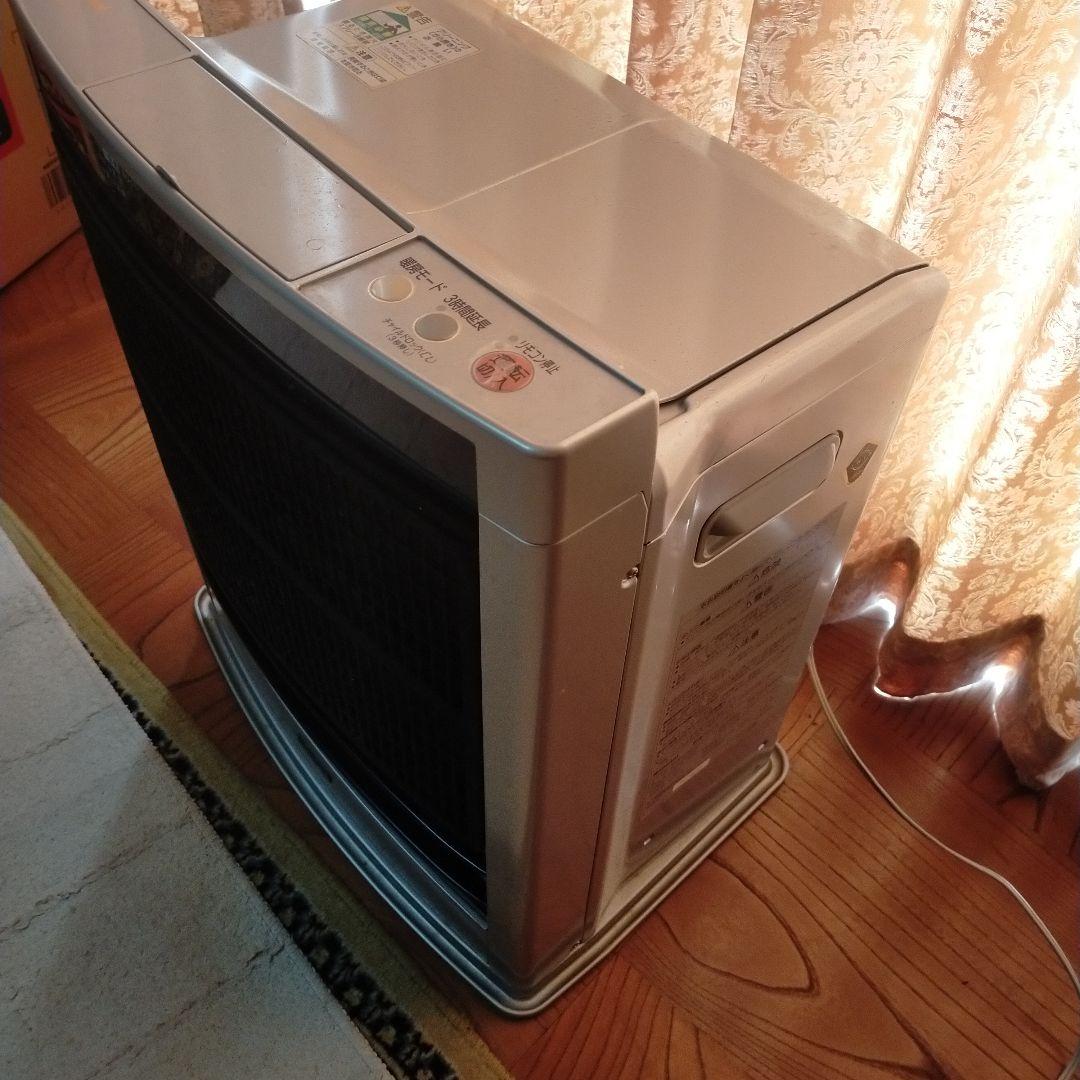 はな☆ナショナル National 石油遠赤ヒーターOH-TV45XD-S