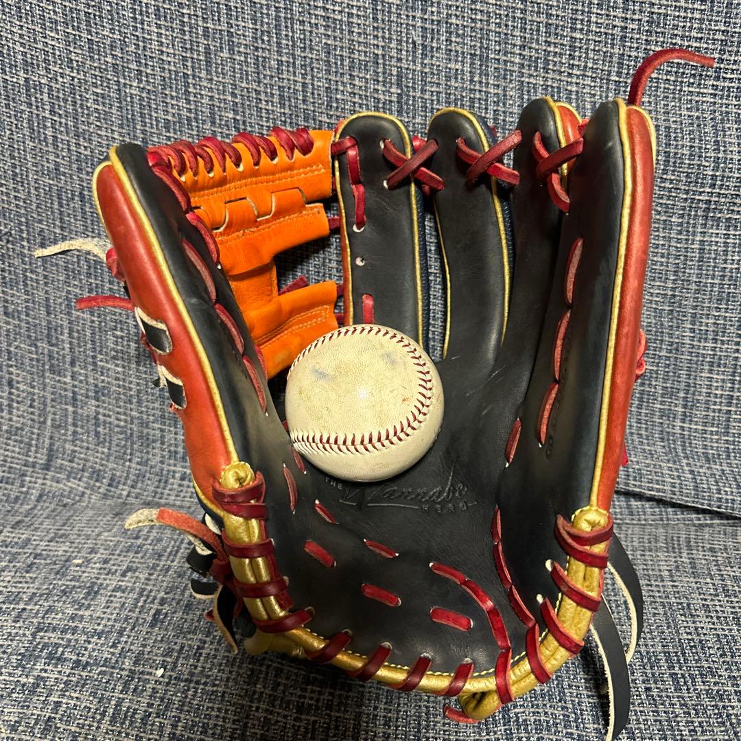 た*は様 値下不可【中古】Wilson 一般軟式オールラウンド/ソフトボール コ