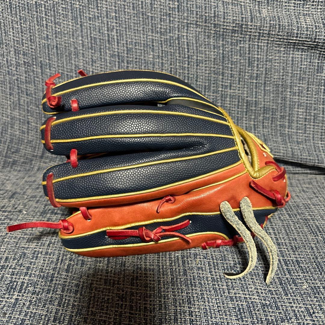 た*は様 値下不可【中古】Wilson 一般軟式オールラウンド/ソフトボール コ