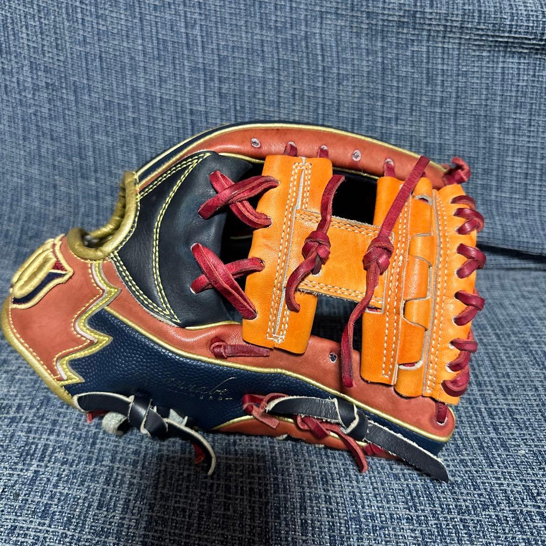 た*は様 値下不可【中古】Wilson 一般軟式オールラウンド/ソフトボール コ