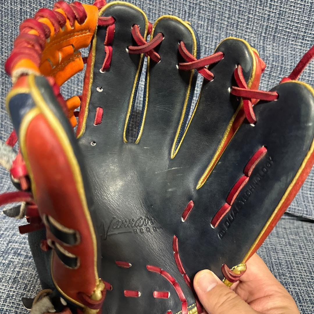 た*は様 値下不可【中古】Wilson 一般軟式オールラウンド/ソフトボール コ