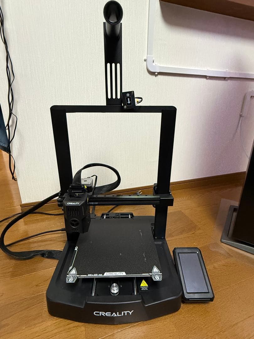 Creality Ender3 V3 KE 3Dプリンター FDM