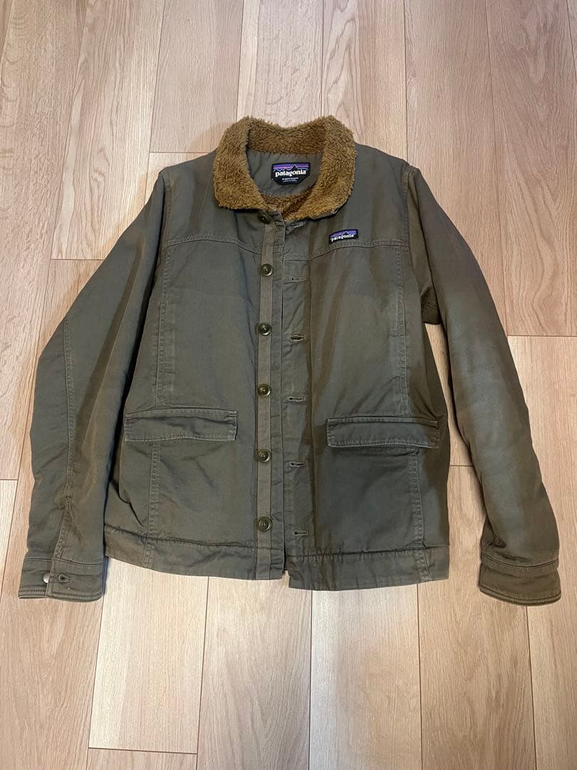patagonia パタゴニア Sサイズ　メープルグローブデ ックジャケット