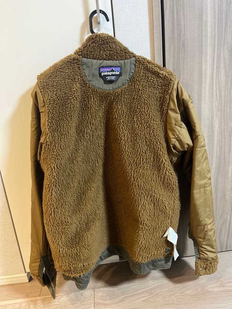 patagonia パタゴニア Sサイズ　メープルグローブデ ックジャケット