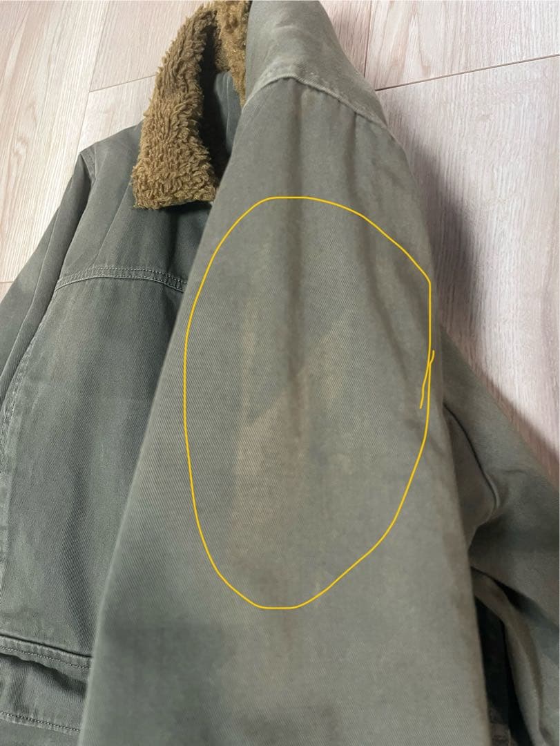 patagonia パタゴニア Sサイズ　メープルグローブデ ックジャケット