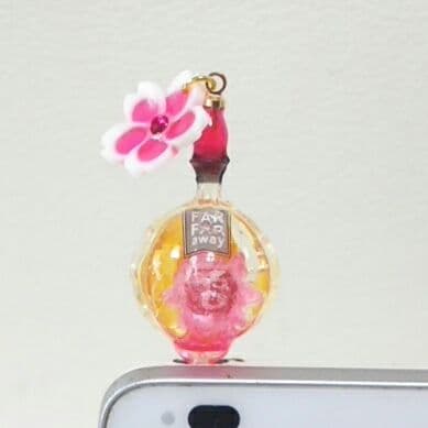 かおりちゃん(イヤホンジャック)  ④ピンク