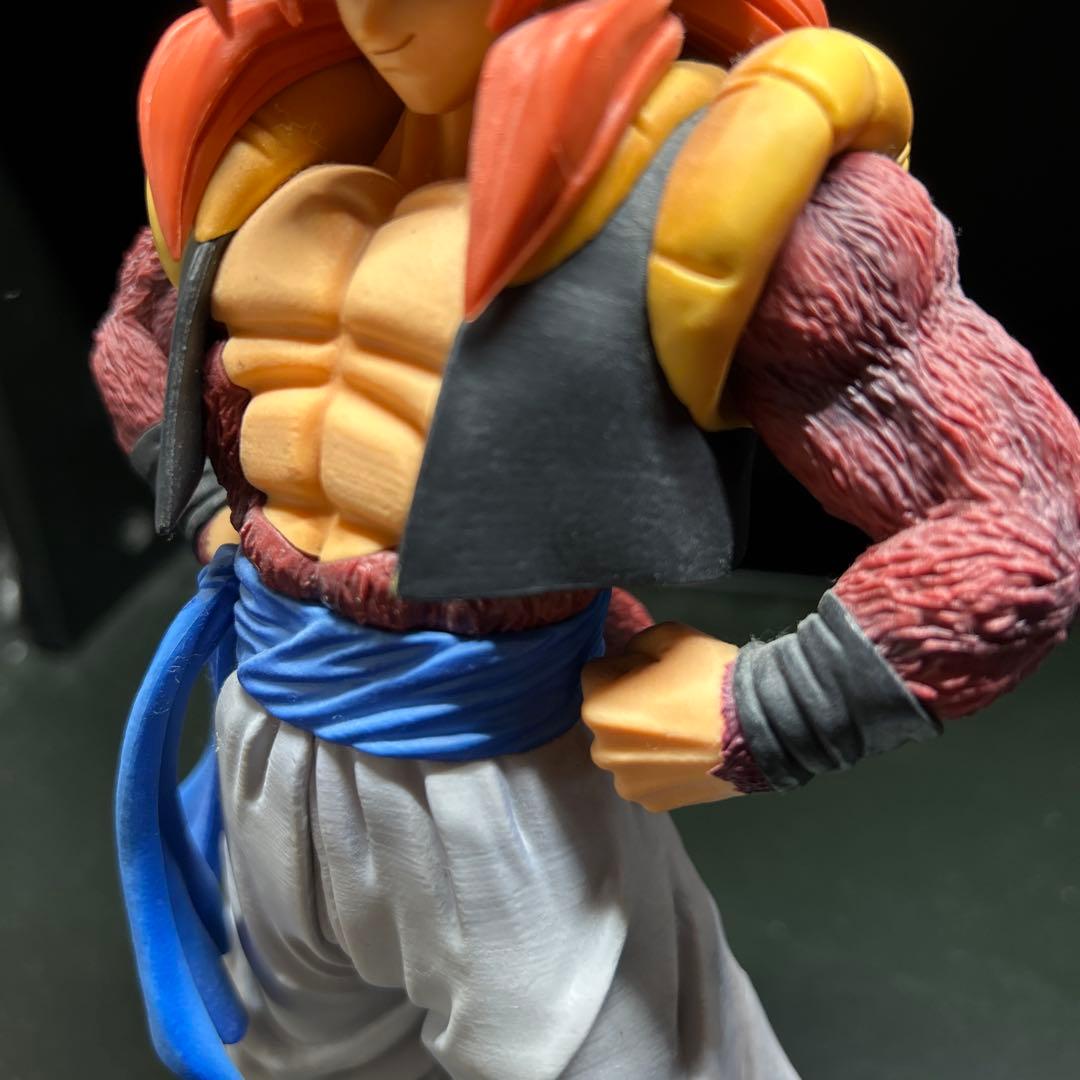 ドラゴンボール ゴジータ4フィギュア一番くじ