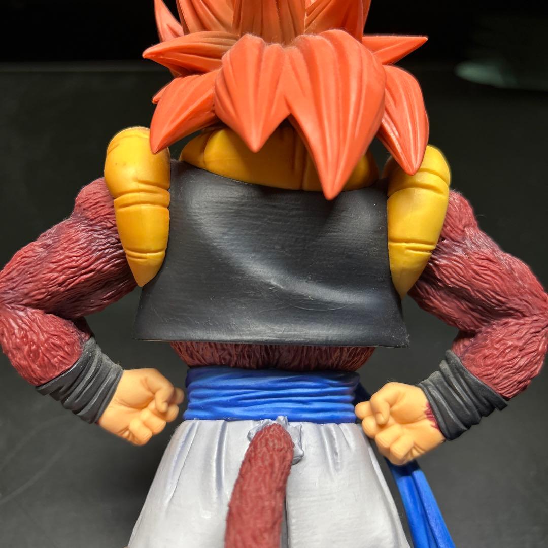 ドラゴンボール ゴジータ4フィギュア一番くじ