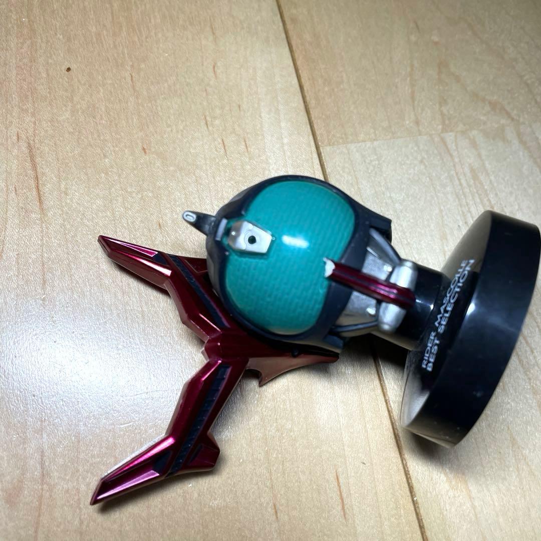 ライダーマスクコレクション　まとめ売り