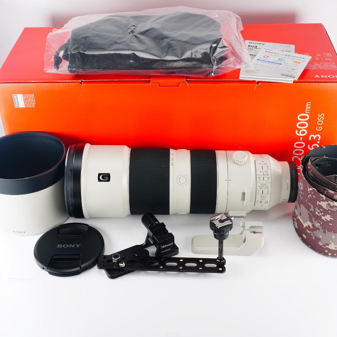 【プロ厳選】今まで撮れなかった写真が撮れるSEL200600G