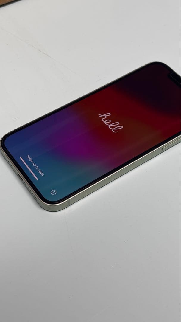 Apple iPhone 12 ミントグリーン 6.1インチ 128GB