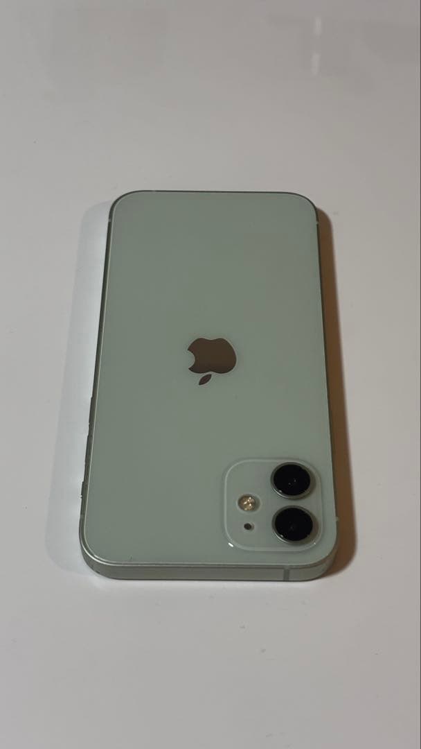Apple iPhone 12 ミントグリーン 6.1インチ 128GB