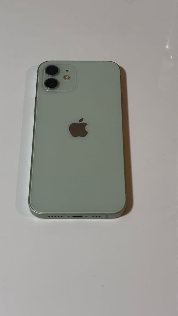 Apple iPhone 12 ミントグリーン 6.1インチ 128GB