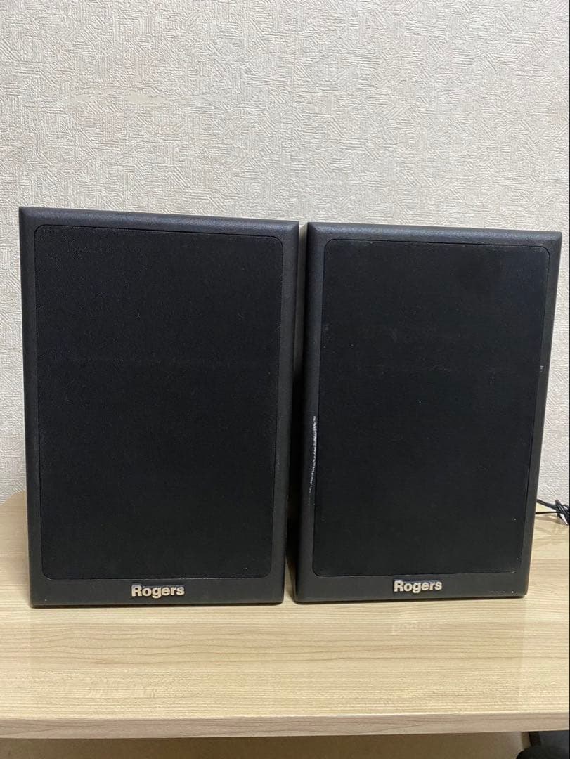 スピーカー　Rogers LS33