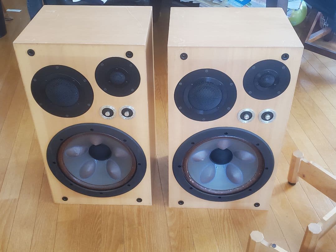 ビクタースピーカーSX-7