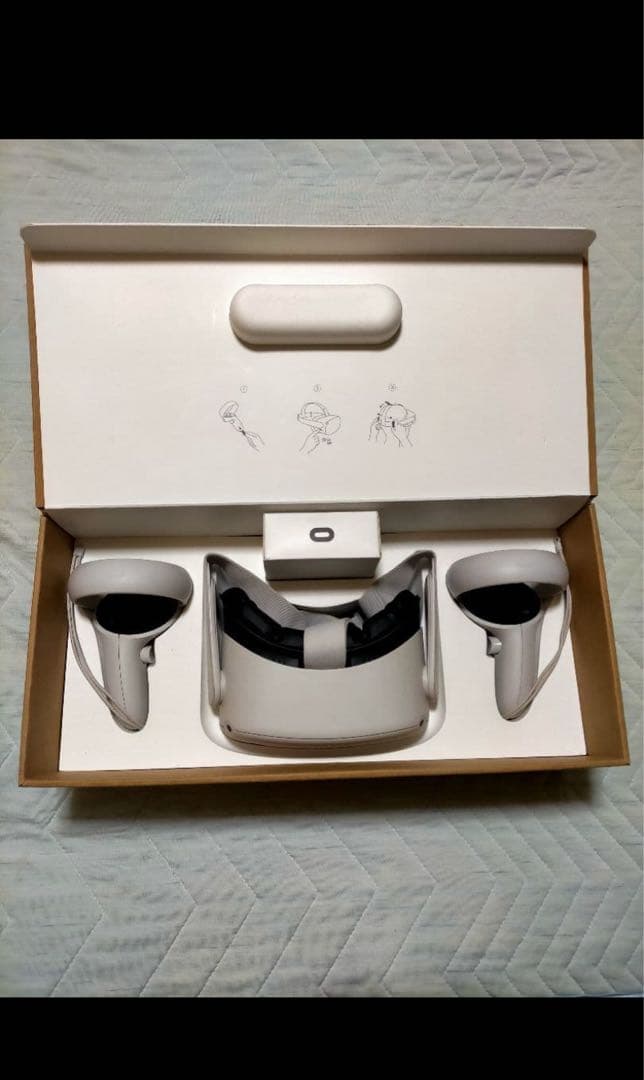  QUEST2 64GB オキュラスクエスト2