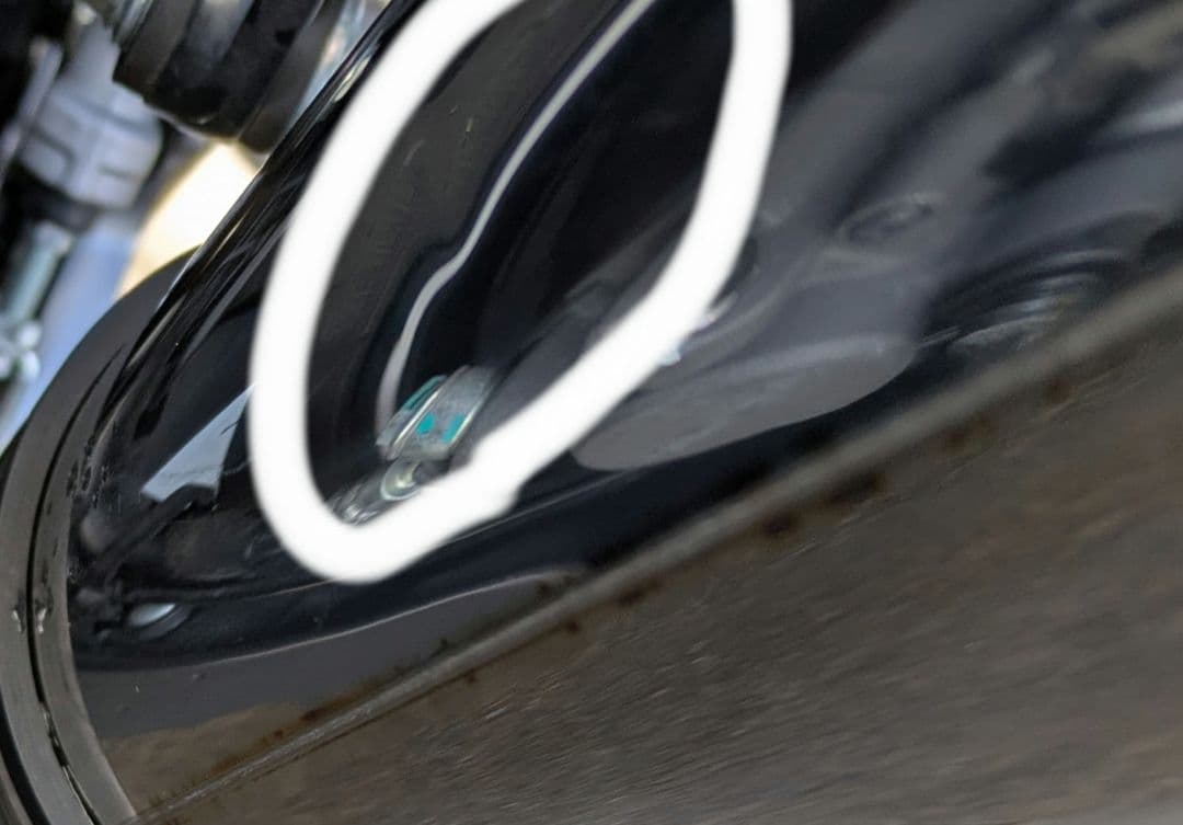 WR'S ダブルアールズ マフラー 値下げ交渉あり！