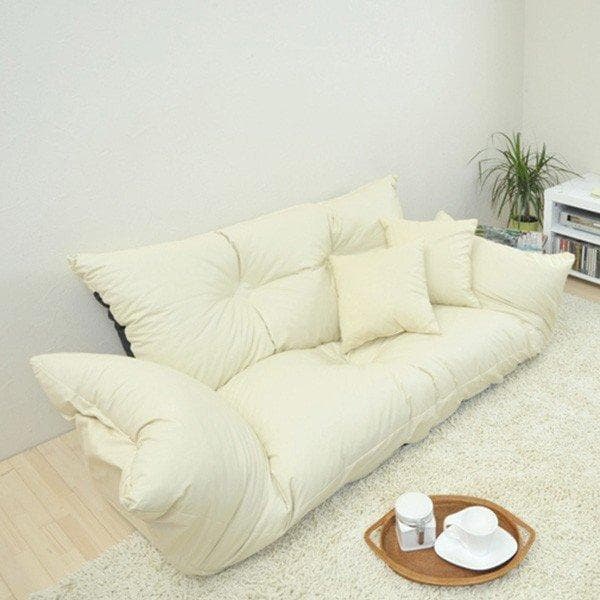 最終値下げ【通常価格: 32,800円】新ジャンボカウチソファ 1