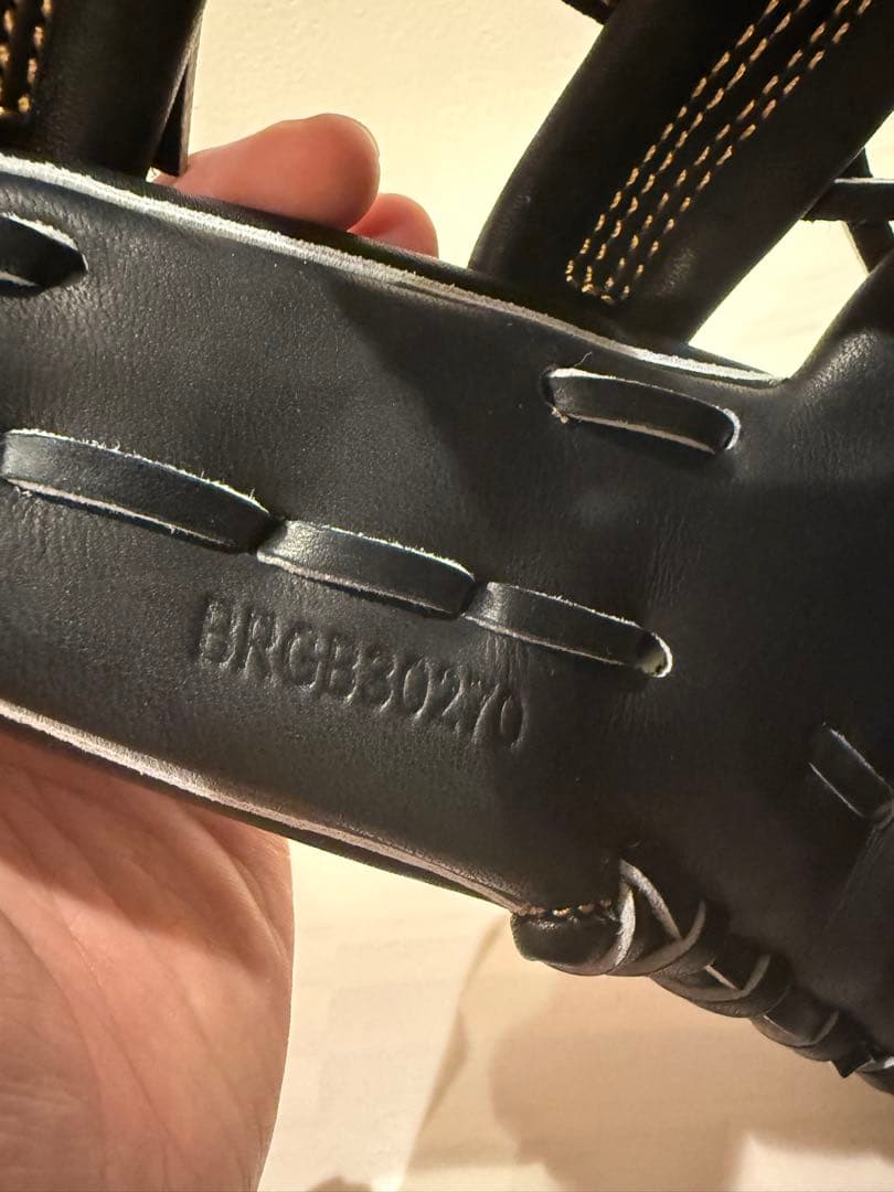 [新品未使用タグ付き]ZETT 軟式プロステイタス　今宮モデル