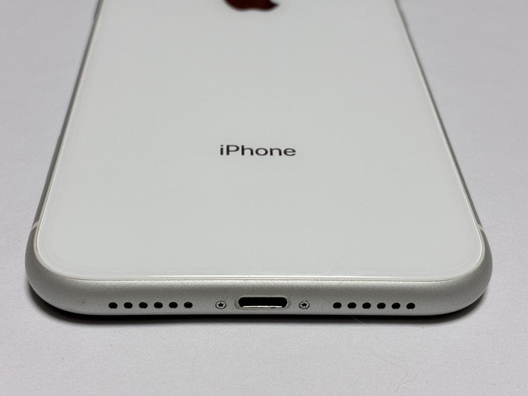 Apple iPhone XR 64GB ホワイト バッテリー89% 箱付属品付