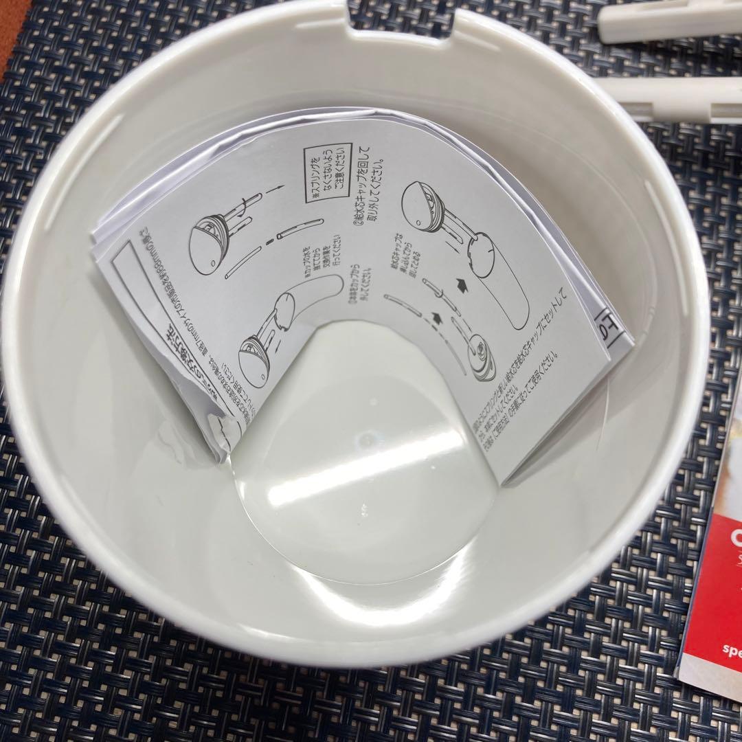 カップヌードル 加湿器 カップヌードルパズルゲーム カップヌードルポーチ