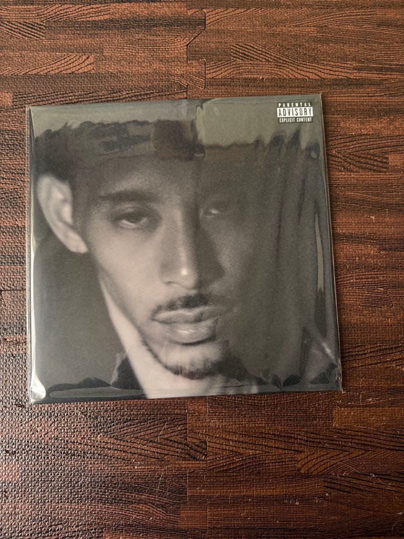 IO - Four 2LP アルバム レコード