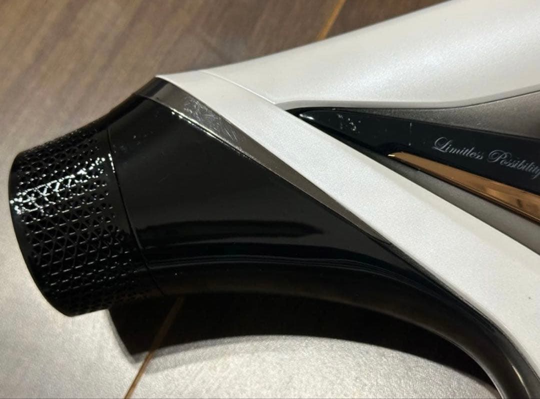 レプロナイザー 107 REPRONIZER 107D Plus ヘアドライヤー