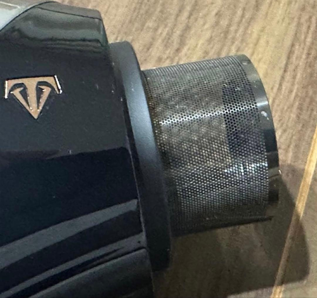 レプロナイザー 107 REPRONIZER 107D Plus ヘアドライヤー