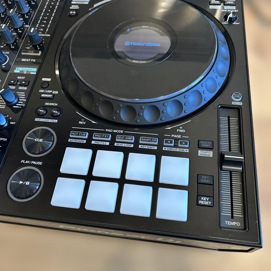 【美品】Pioneer DJ DDJ-1000 動作確認済み(デッキサーバー付)