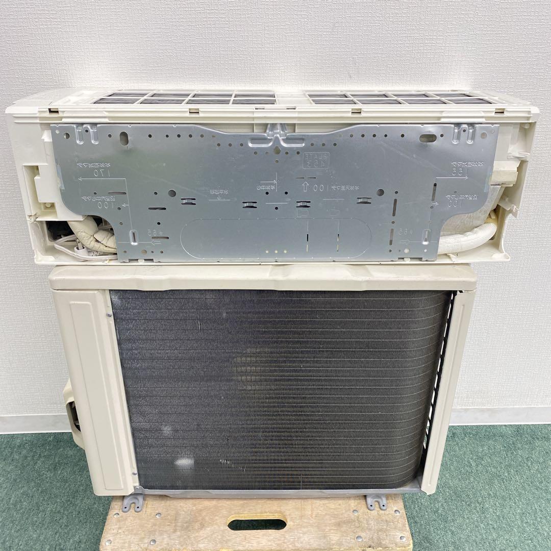 送料無料＊エアコン 三菱電機 2019年製 8畳用＊大阪 AS803