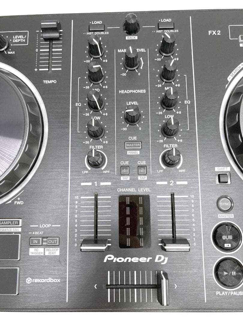 パイオニア　DJ DDJ-RB　2016年製