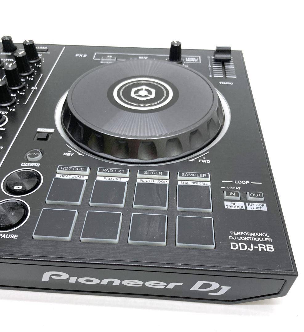 パイオニア　DJ DDJ-RB　2016年製