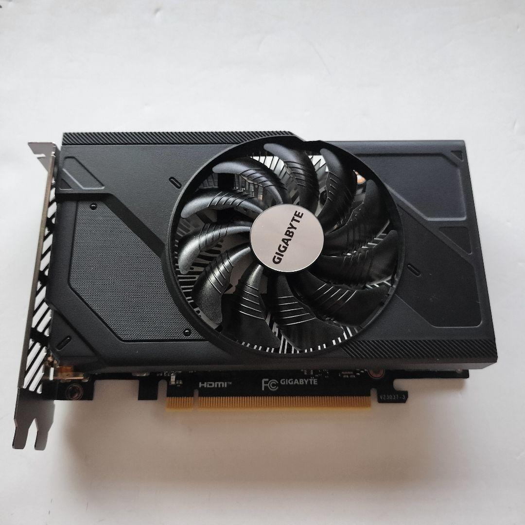 GIGABYTE GeForce RTX4060 8G グラフィックボード