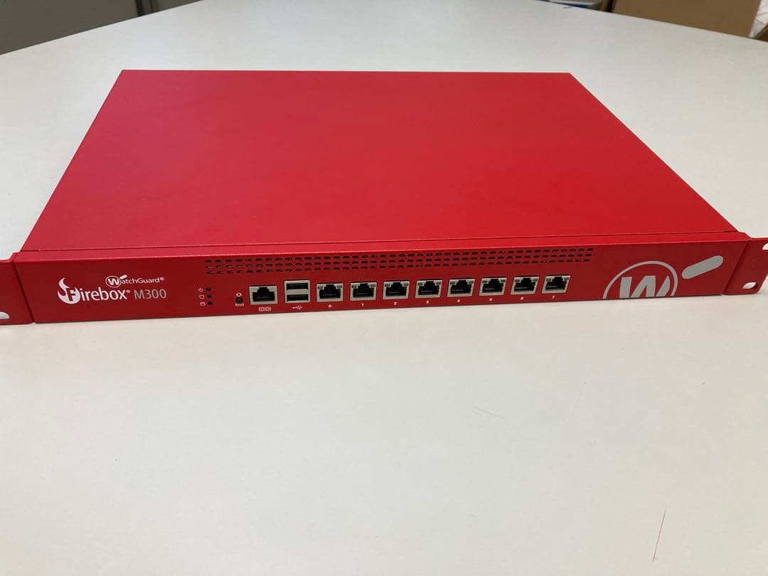 WatchGuard Firebox M300 ルーター