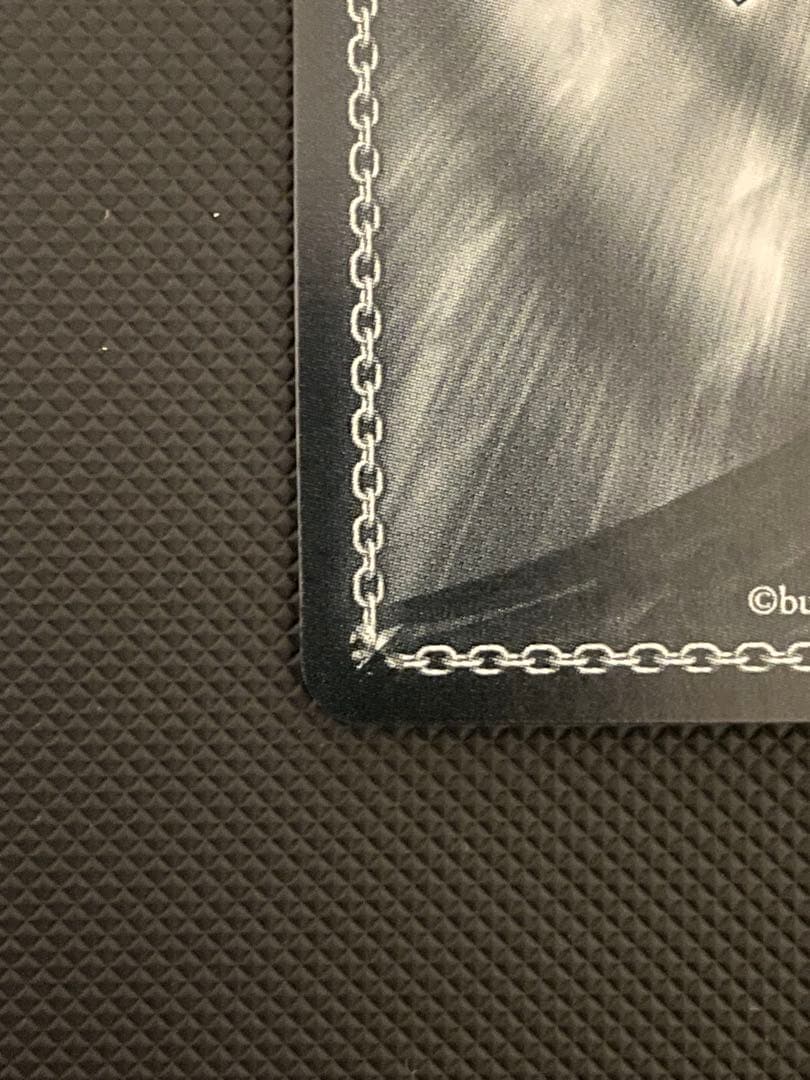 ヴァイスシュヴァルツ “桜舞う空で”木之本桜 SSP サイン