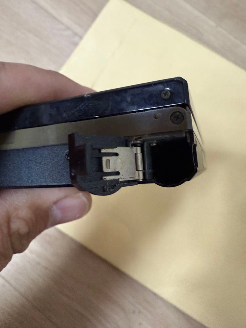 ポータブルプレーヤー AIWA AUTO REVERSE CassetteBoy HS-P9