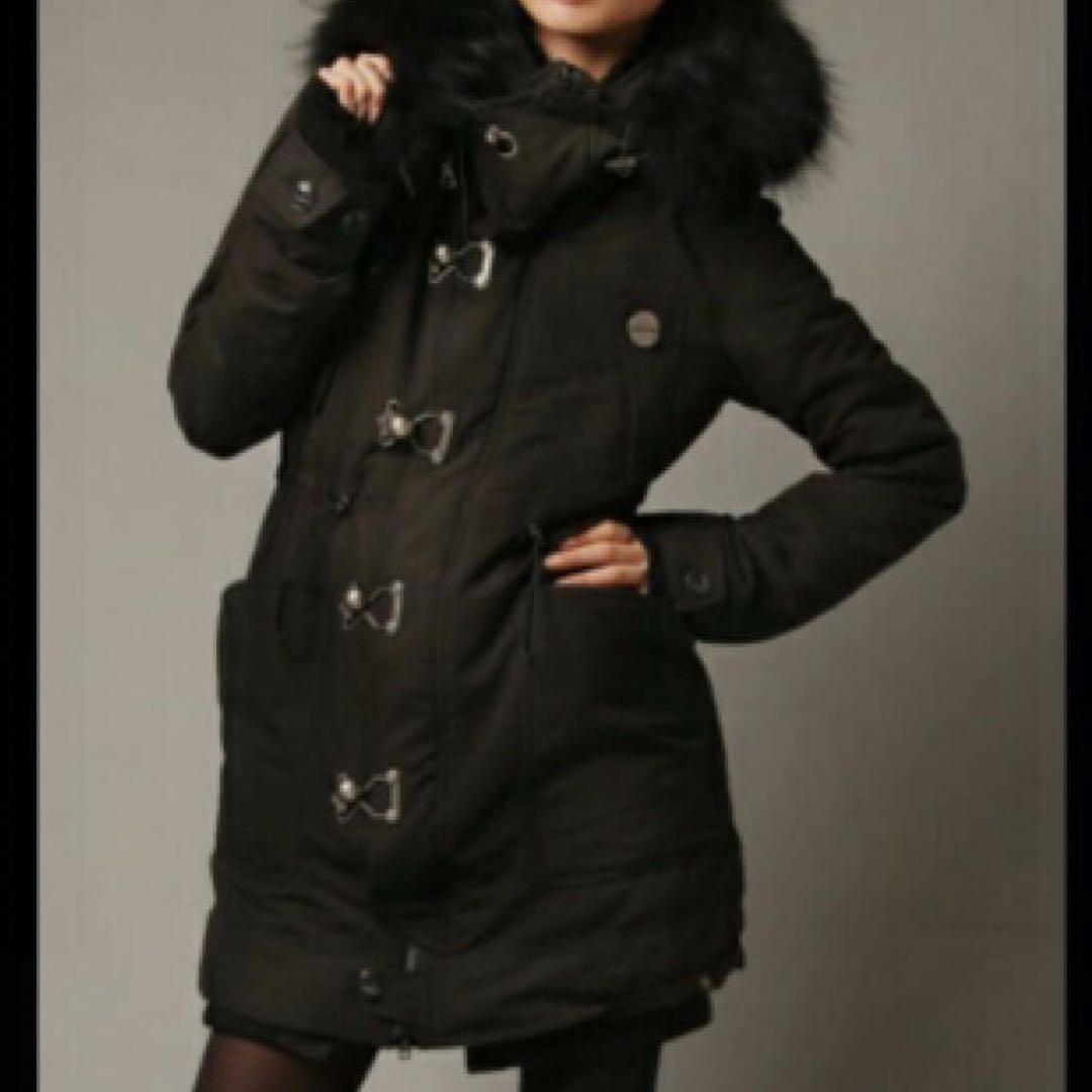 SLY スライ　N3B ロング モッズコート ミリタリージャケット