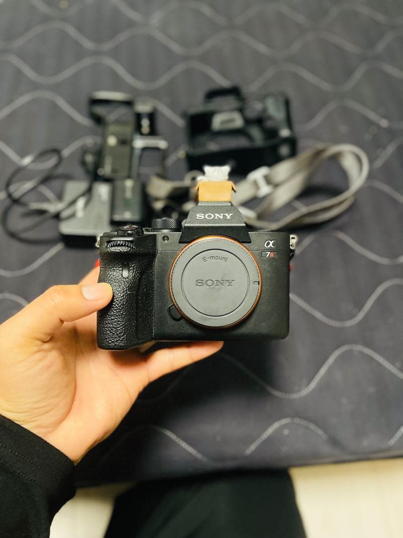 デジタルカメラ SONY A7R4-A7RIV