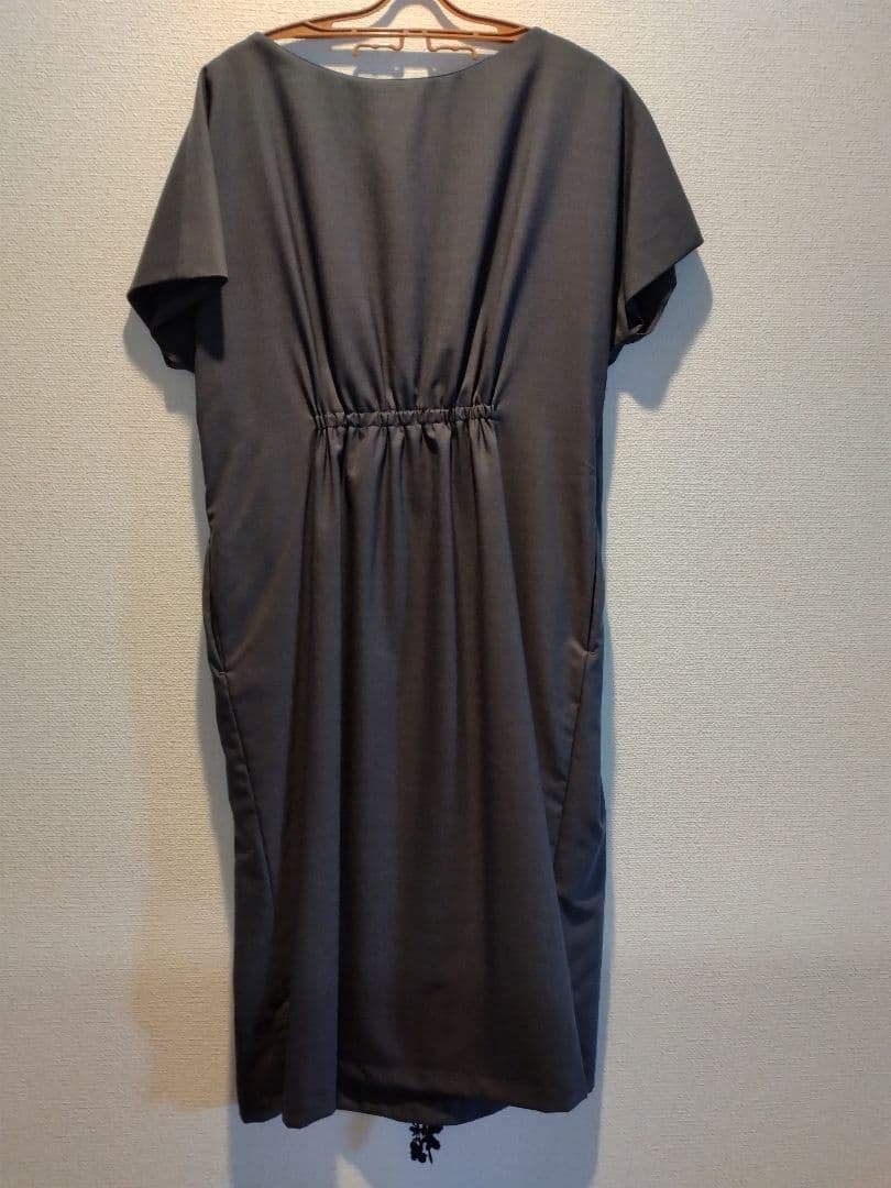 ミナペルホネン　ワンピース　38 floraleaf 2025SS