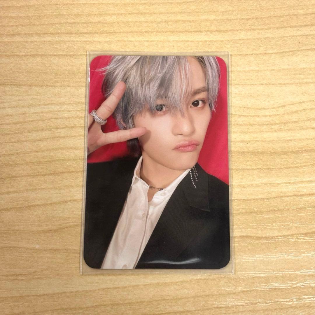 威神V wayv ヤンヤン トレカ highest 名古屋 個別お渡し