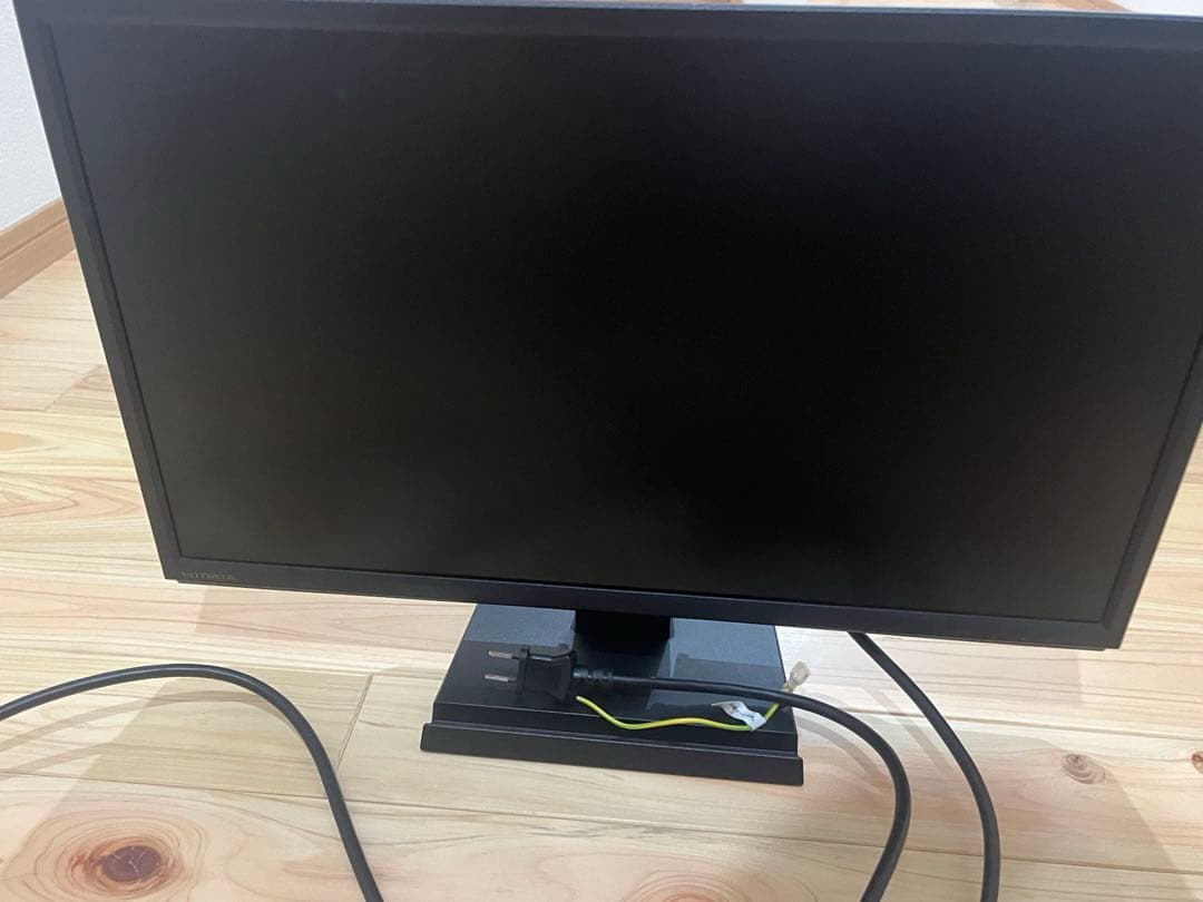 IO DATA モニター　ゲームpc