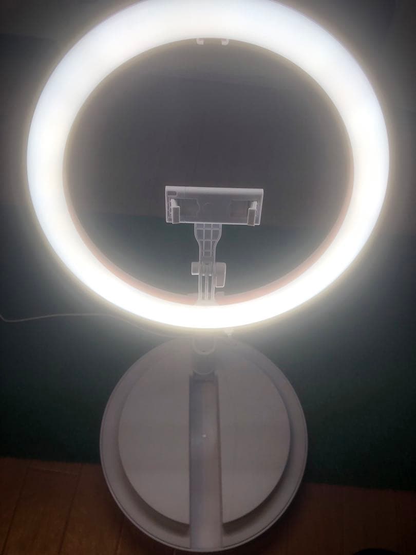 ミキサー　YAMAHA AG03mk2 マイクとリングライト付き