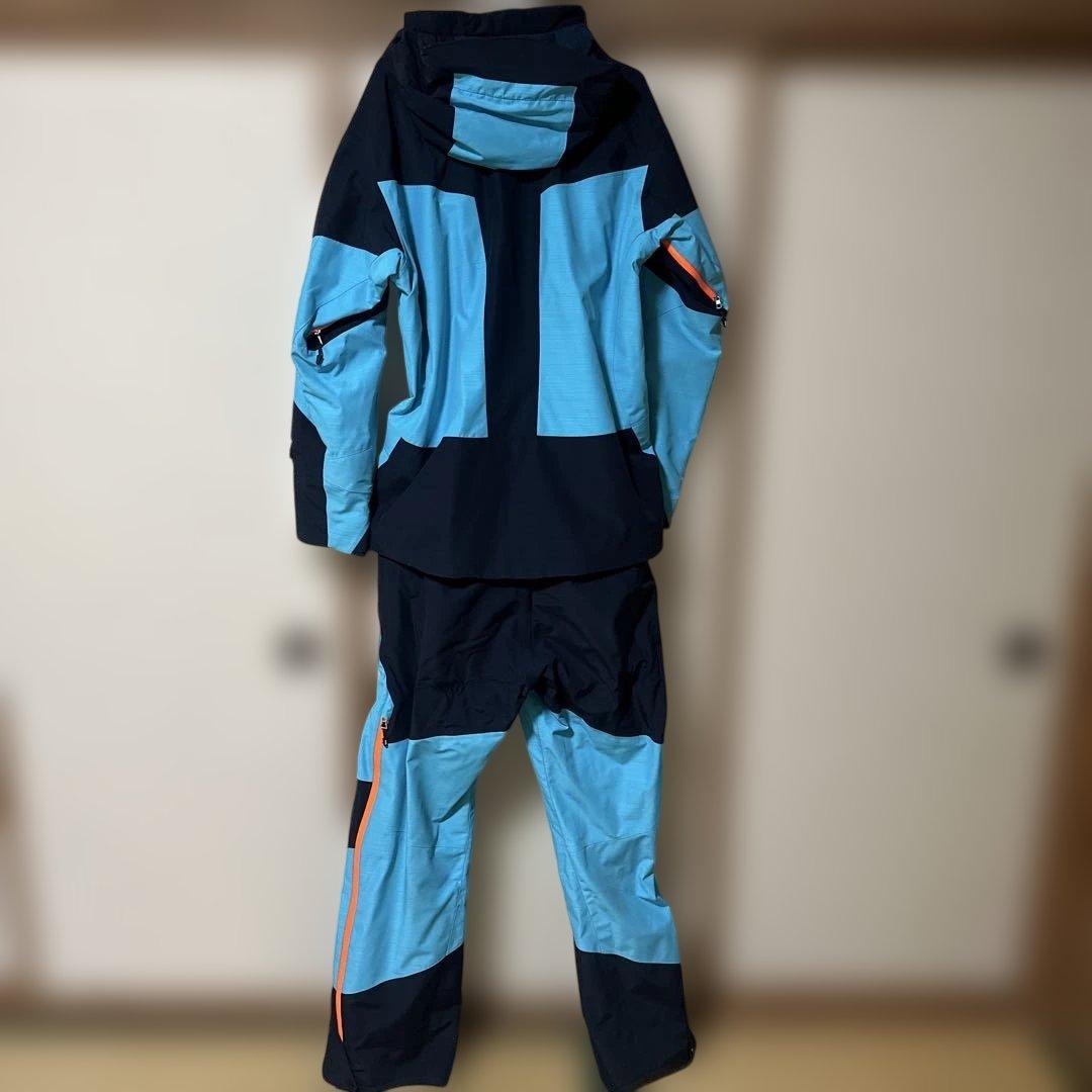 フェニックス Phenix スキーウエアXL/XXL 上下　セットアップ