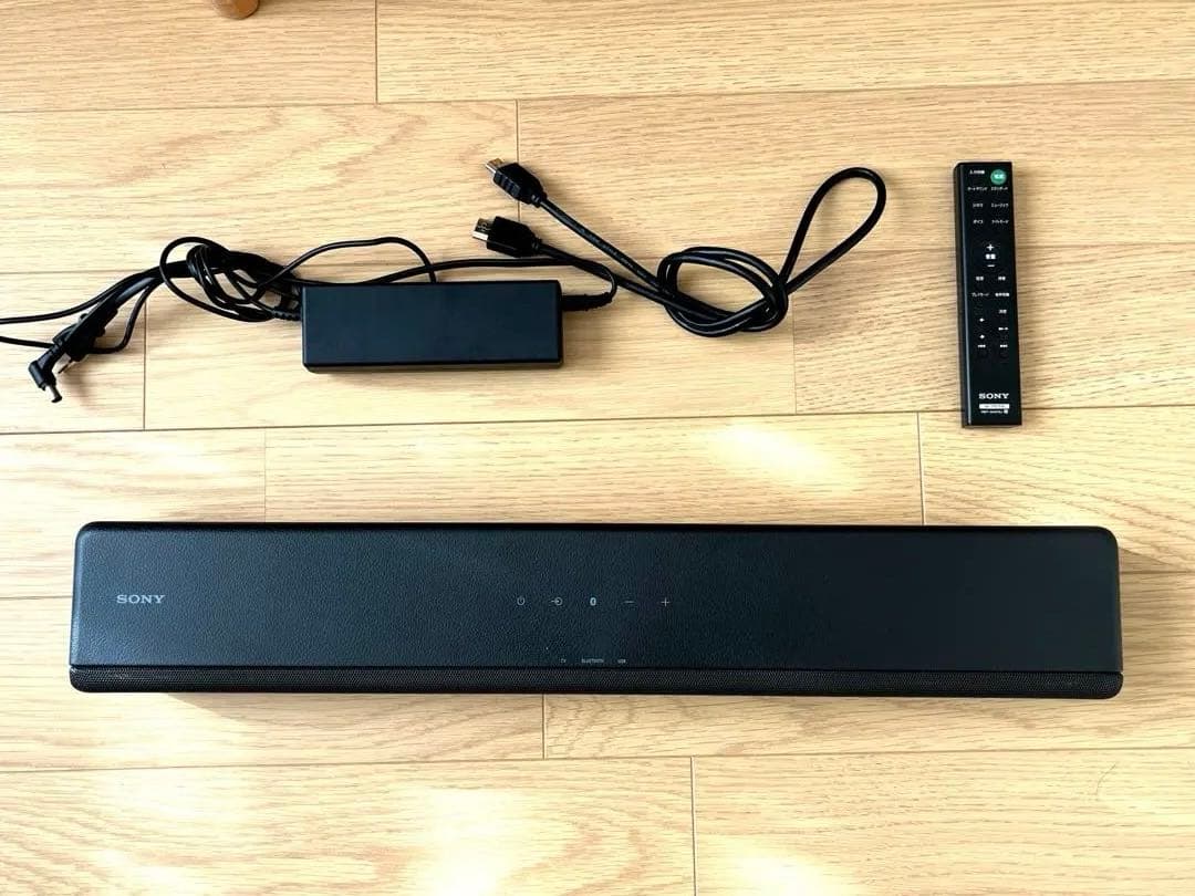 SONY Bluetooth スピーカー ブラック
