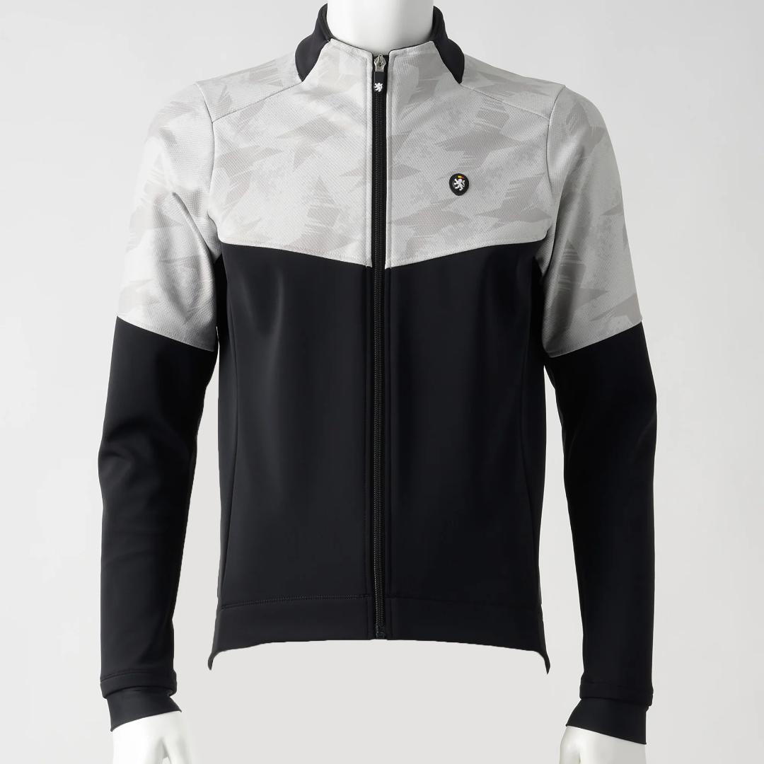 KAPELMUUR サイクルジャケット 防風ジャケット プローバ アイボリー