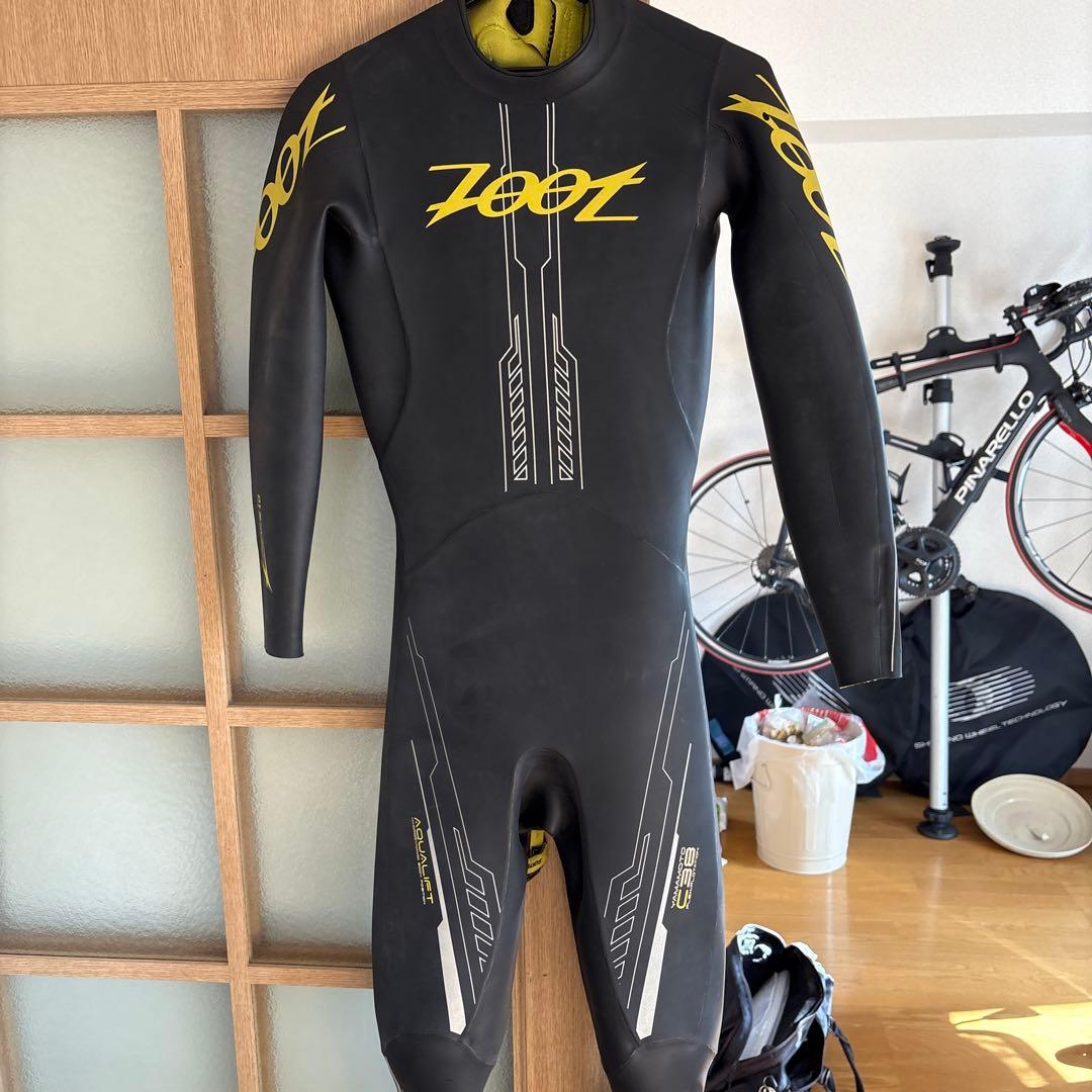 Zoot ズート ウエットスーツ MT Z FORCE 1.0