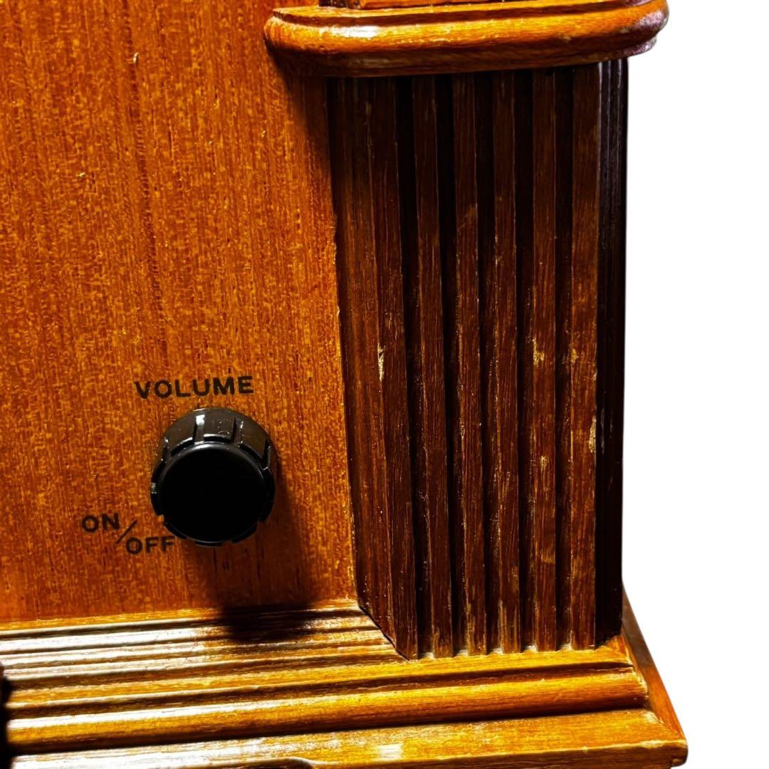 ジョージア　ラジオ　アンティーク