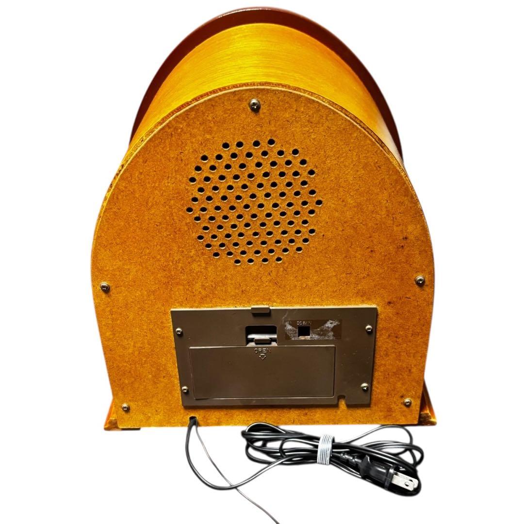 ジョージア　ラジオ　アンティーク